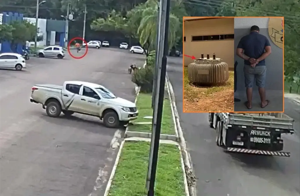 Trabalhador terceirizado é preso por furto milionário em campus da Unemat