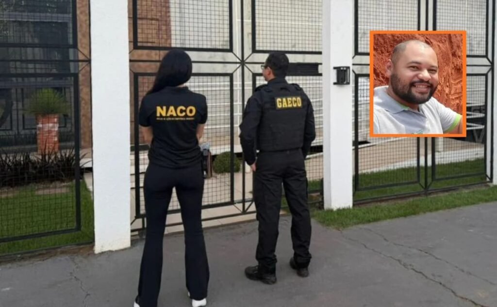 Operação Gomorra apreende R$ 17 mil na residência de secretário em Campo Verde