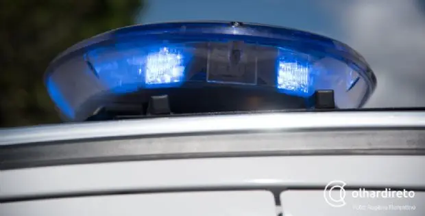 Motorista de aplicativo conduz passageiro à delegacia após calote em viagem