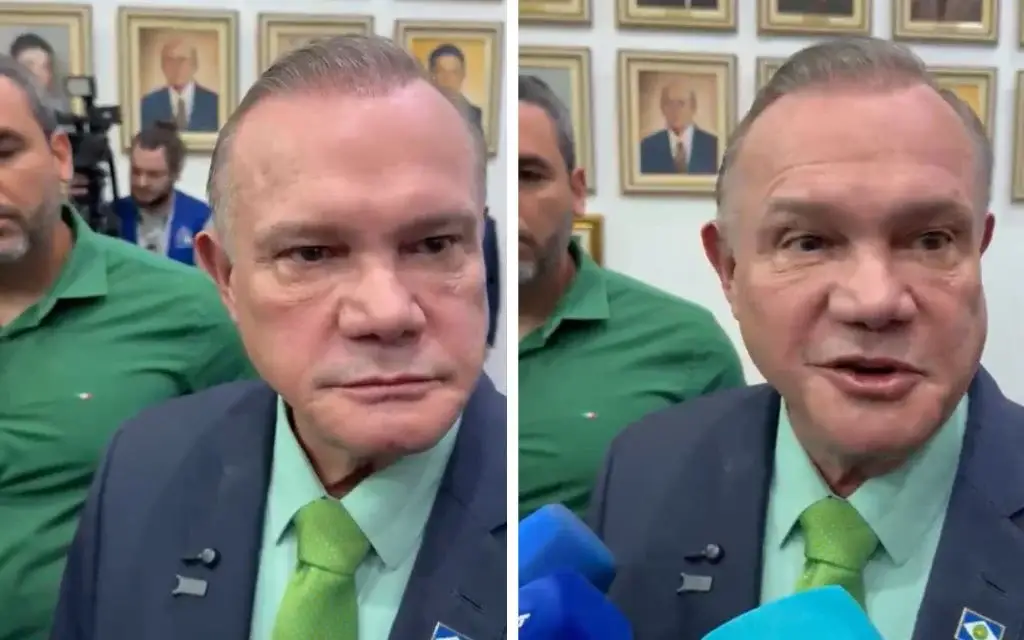 Wellington Fagundes rebate críticas de Otaviano Pivetta sobre idade e experiência