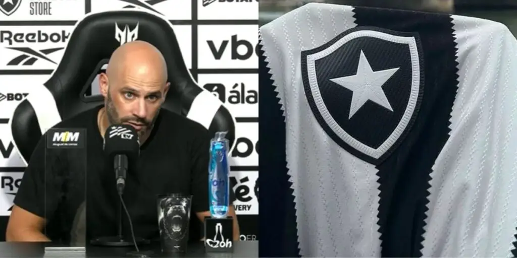 Botafogo tem 5 jogadores, incluindo Caio Roque, que podem sair em 2026
