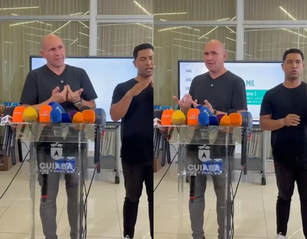Abilio Brunini rebate críticas sobre supressão de árvores em obra na Fernando Corrêa