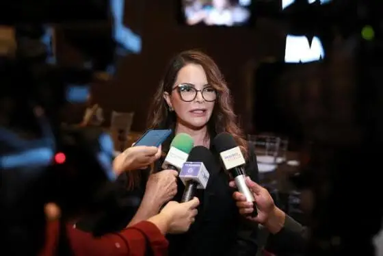 Virginia Mendes prioriza saúde e promete rigor judicial contra ataques na campanha