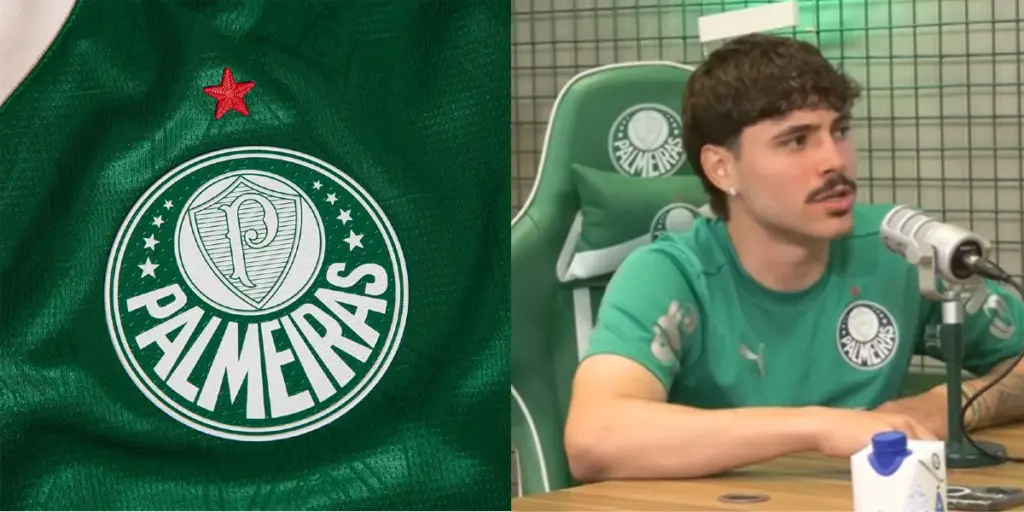 Maurício vai sair do Palmeiras em 2026? Meio-campista bate martelo