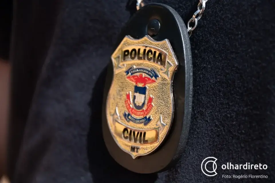 Operação Backchannel investiga vazamento de informações sigilosas da Polícia Civil em Cuiabá