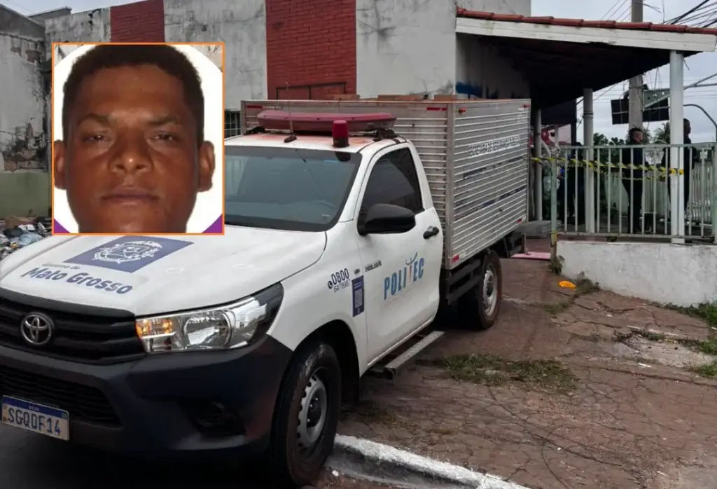 Homicídio em residência de Cuiabá revela histórico de violência no local