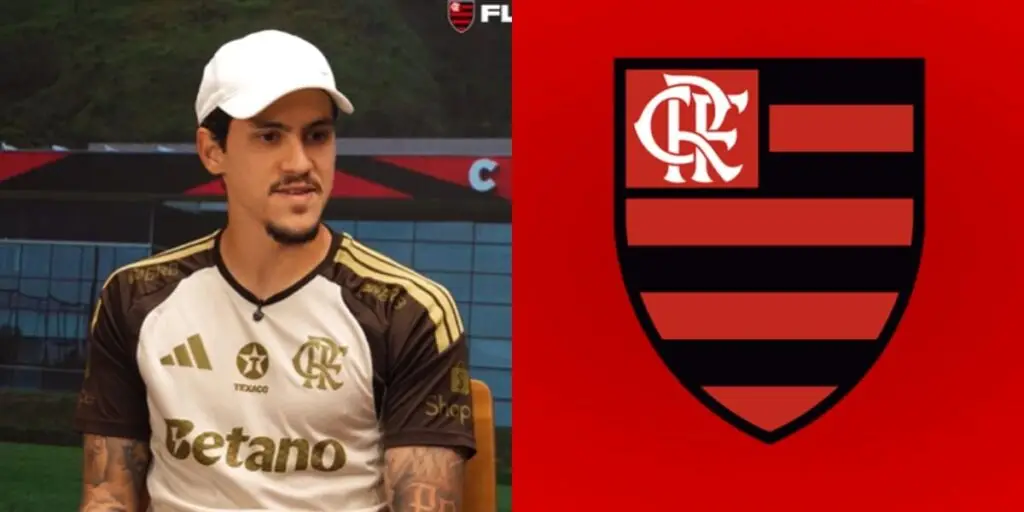 Flamengo define preço para vender Pedro no 2º semestre; veja o valor