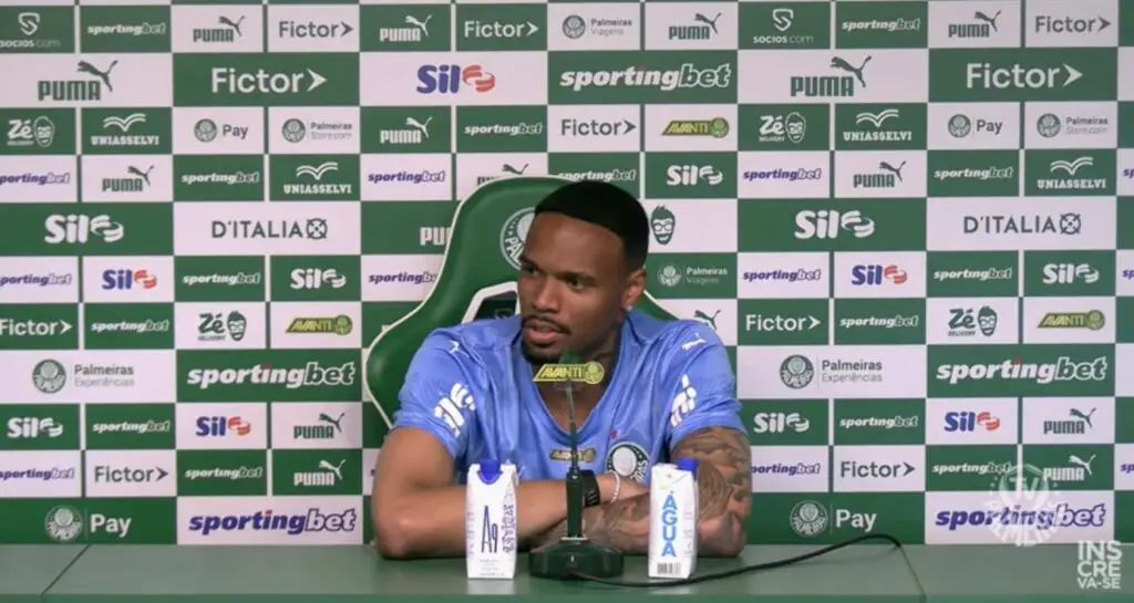 Carlos Miguel, do Palmeiras, entra na mira de Ancelotti para substituir Alisson