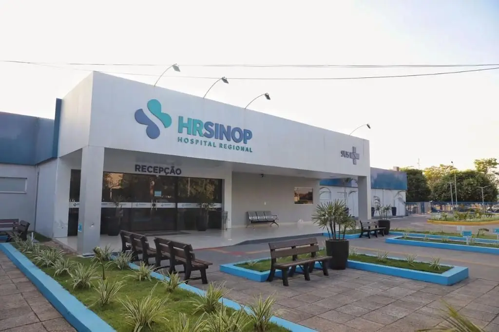 TCE autoriza retomada da gestão do Hospital Regional de Sinop pelo consórcio