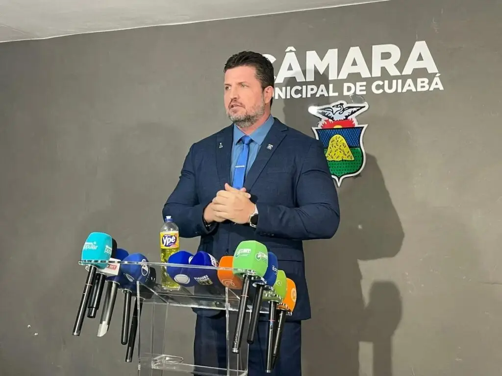 Ranalli aponta Paula Calil como articuladora de ação de Abilio na Câmara de Cuiabá