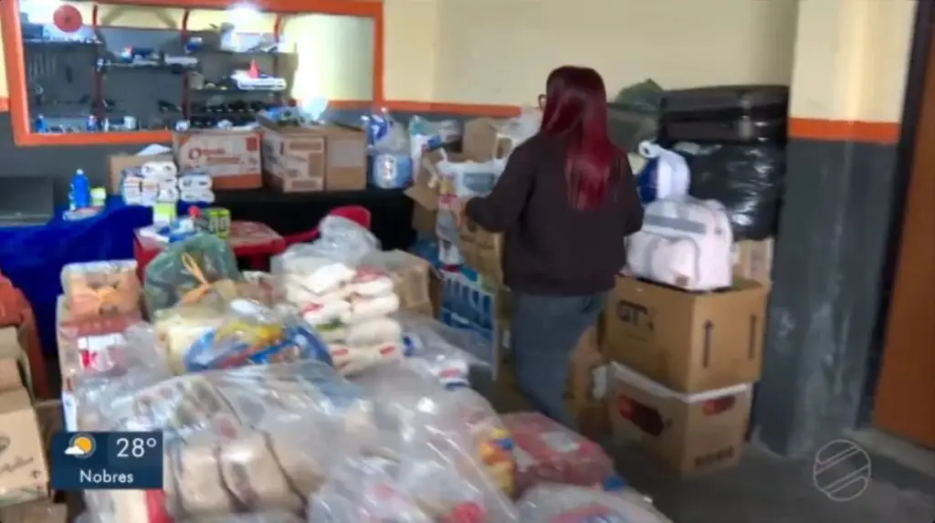 Venezuelanos em Cuiabá organizam força-tarefa para enviar ajuda humanitária ao país natal