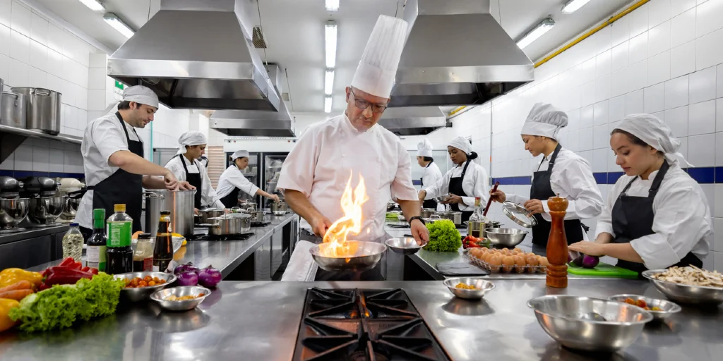 Impacto das canetas emagrecedoras na gastronomia de Cuiabá