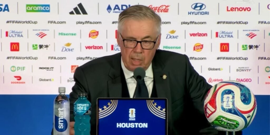 Hugo Souza, Brazão e mais 5: Ancelotti mira 7 goleiros para a seleção