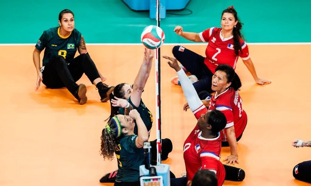 © Divulgação/World ParaVolley