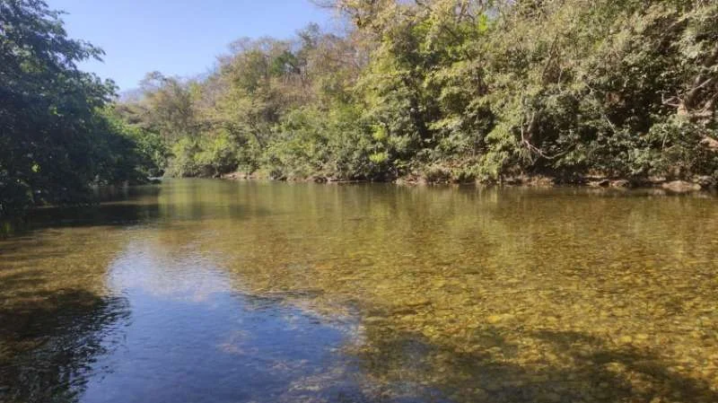 Governo de Mato Grosso estabelece metas para despoluição do Rio Coxipó em uma década
