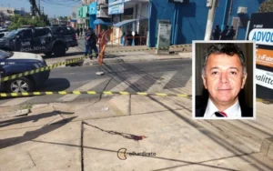 Depoimento de filha revela terror familiar após execução do advogado Renato Nery