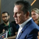 Mauro Mendes contesta projeção de Jayme Campos sobre maioria no União Brasil