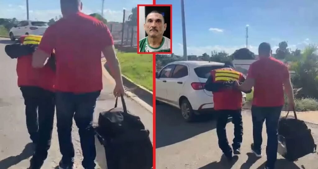Justiça concede liberdade provisória a falso entregador detido por furtos em Cuiabá