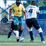 Brasil domina futebol de cegos e lidera quadro de medalhas nos Jogos Parasul-americanos