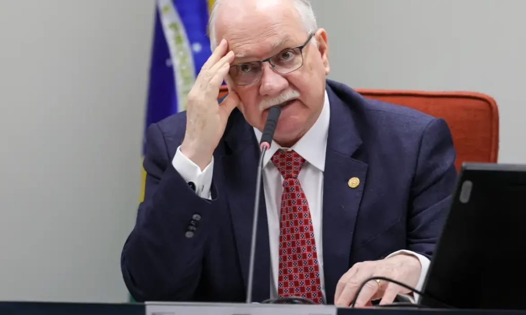 Edson Fachin reafirma independência do STF diante de pressões externas