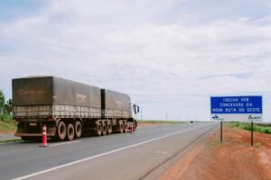 Nova Rota do Oeste modifica fluxo na Br-163 para acelerar obras de duplicação