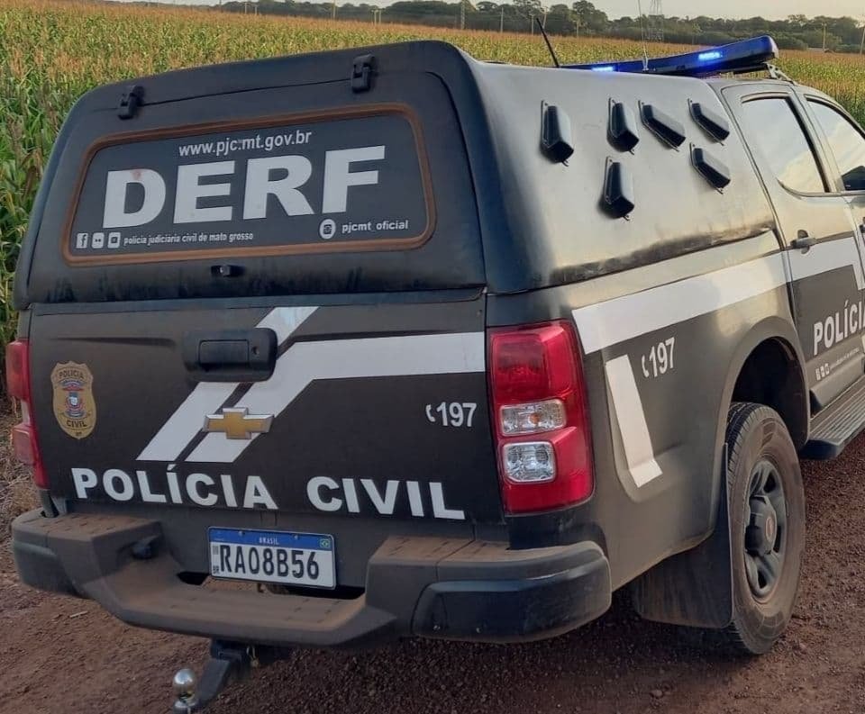 Polícia Civil de Cuiabá detém jovem por furtos em condomínio de luxo
