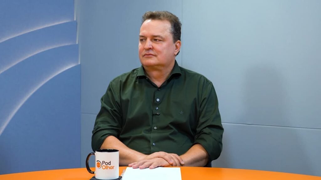 Max Russi projeta candidatura majoritária em 2030 após eleições de outubro