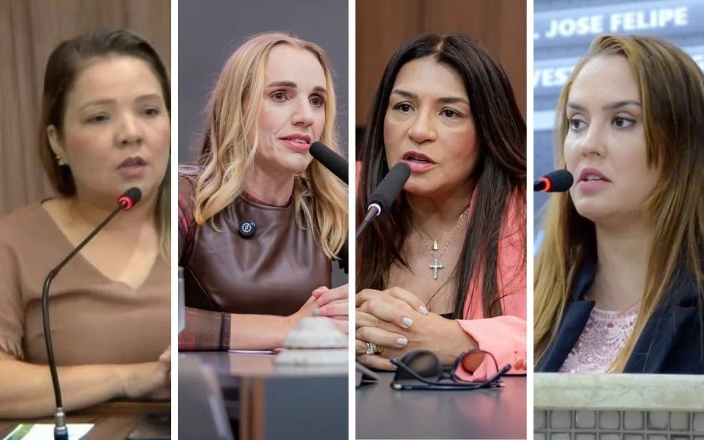Podemos projeta quatro vereadoras para compor chapas majoritárias em 2026
