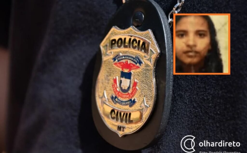 Polícia prende suspeito de dar apoio logístico em execução de jovem em Sorriso