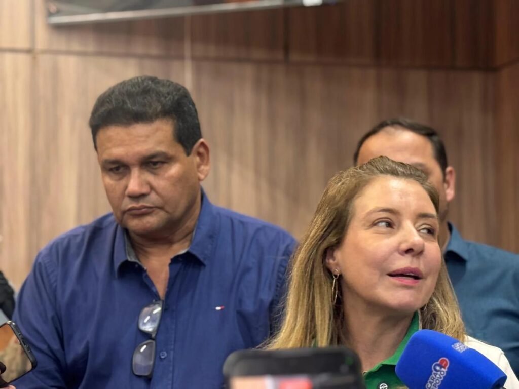 Justiça determina que Câmara de Várzea Grande vote projetos de Flávia Moretti