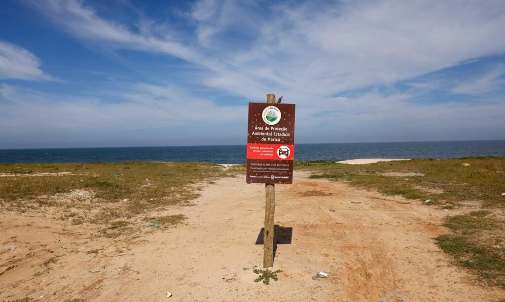 Disputa territorial na Restinga de Maricá opõe projeto imobiliário e comunidades tradicionais