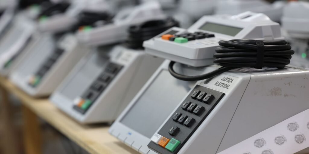 São Paulo lidera o cenário eleitoral brasileiro com mais de 34 milhões de votantes