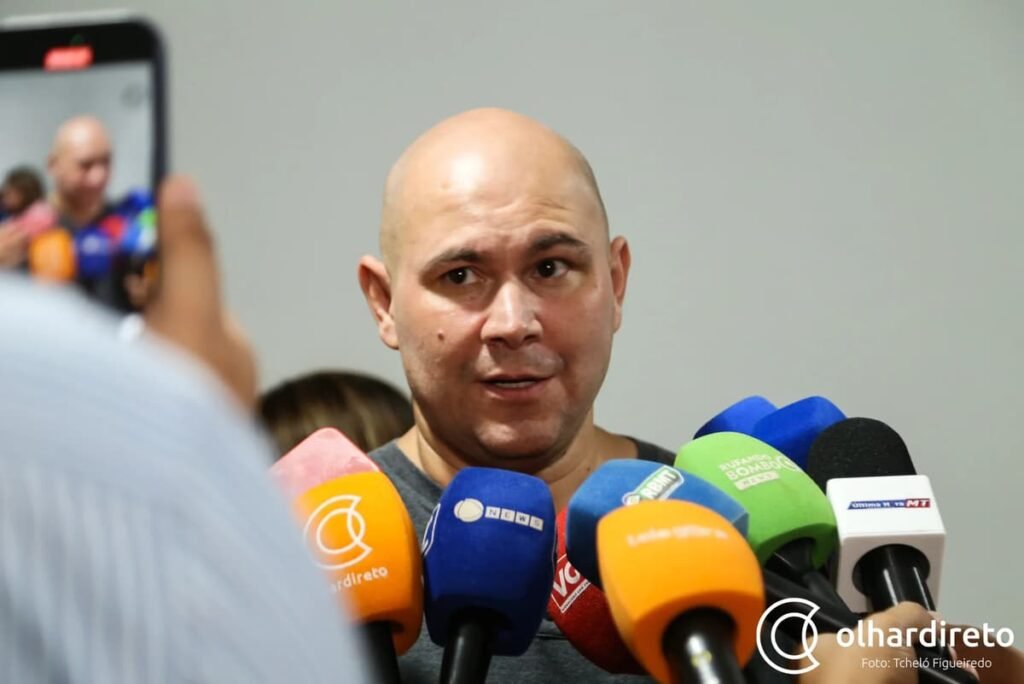 Abilio Brunini veta propaganda eleitoral e atos políticos em prédios da Prefeitura de Cuiabá