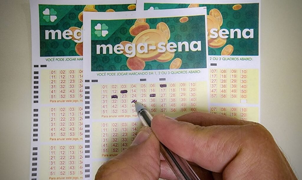 Mega-sena acumula e prêmio atinge R$ 62 milhões para o próximo sorteio