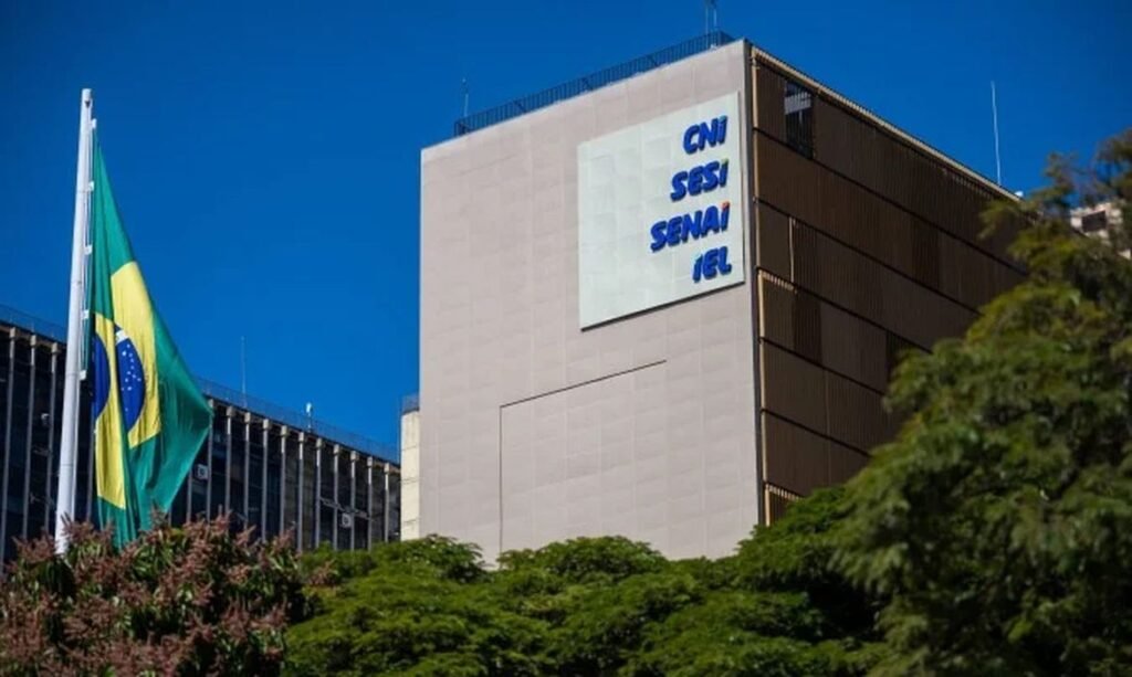 CNI mantém projeção de crescimento de 2% para o PIB brasileiro em 2026