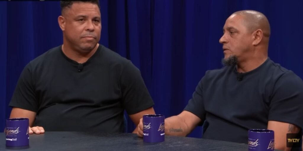 Ronaldo e Roberto Carlos investem na SAF da Inter de Limeira