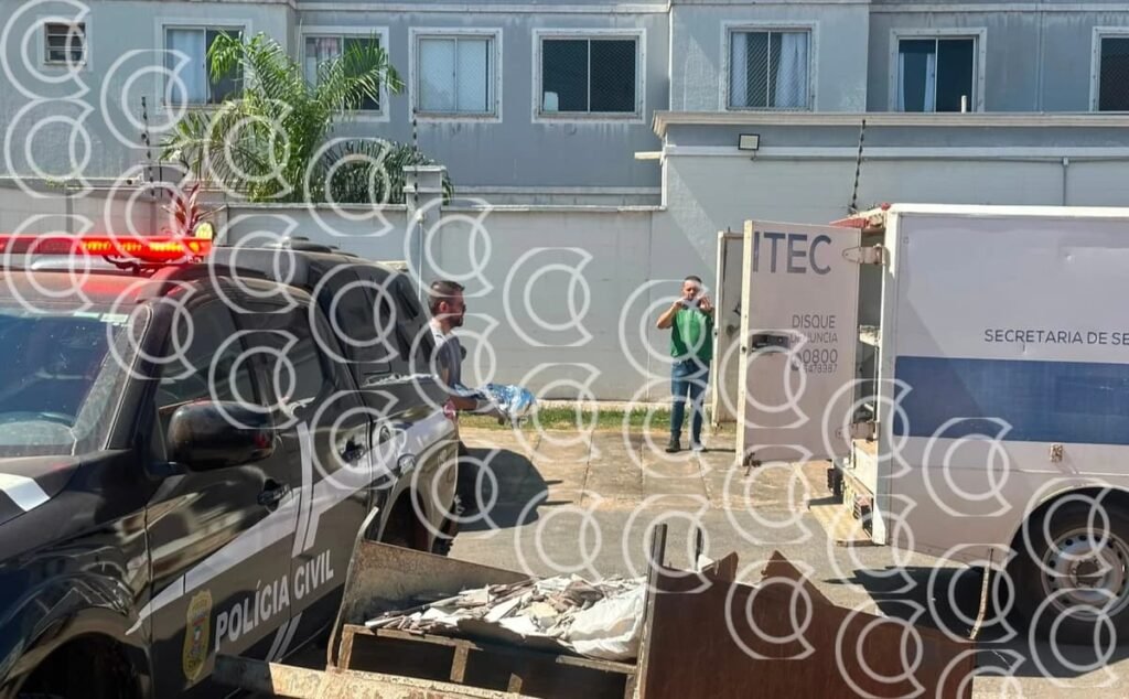 Investigação aponta abandono de recém-nascida em condomínio de Várzea Grande