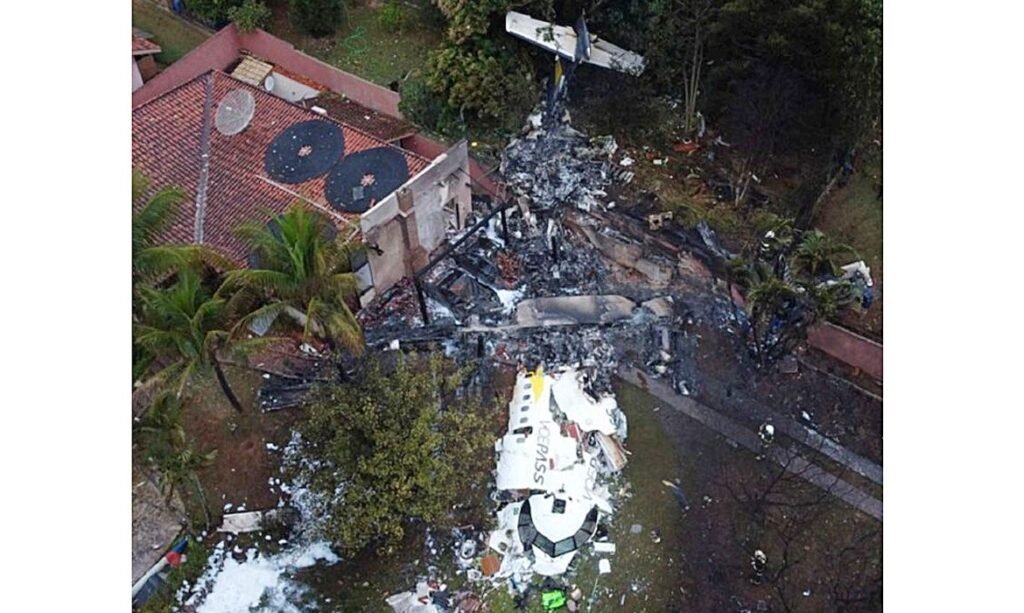 Investigação do Cenipa aponta cultura organizacional como fator chave na queda de avião da Voepass