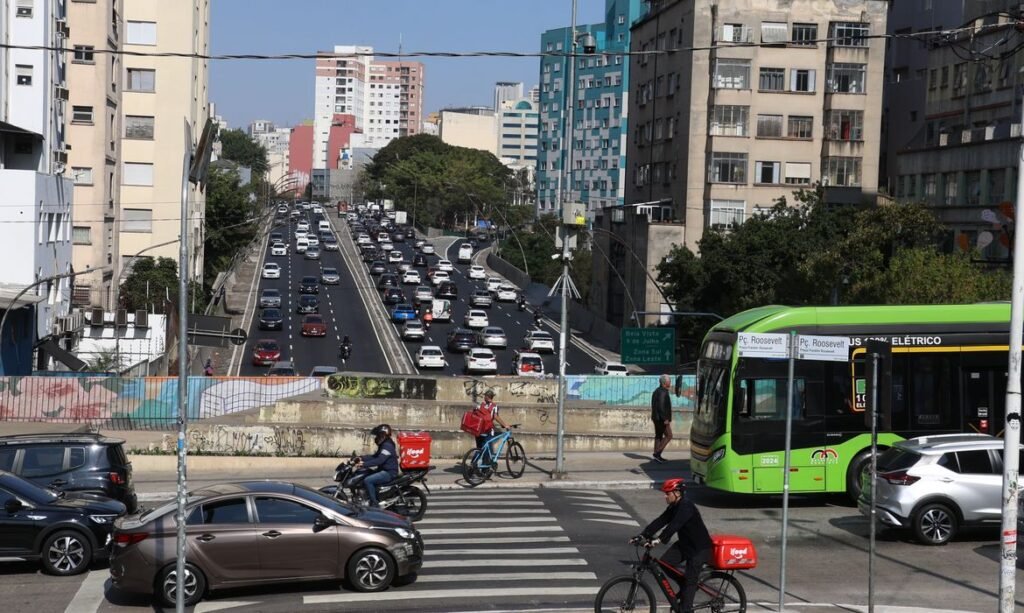 Programa Move Brasil inicia oferta de crédito para renovação de frota de entregadores