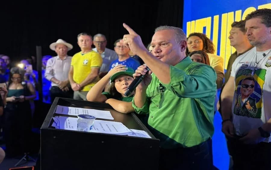 Wellington Fagundes contesta tratamento judicial a Bolsonaro e cita disparidades com era Lula