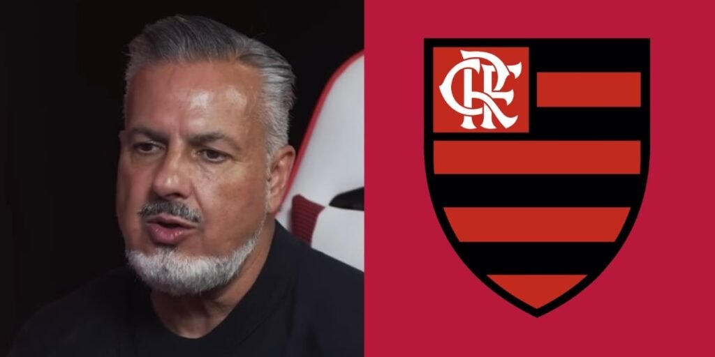 Benfica negocia contratação de Alan Santos junto ao diretor do Flamengo José Boto