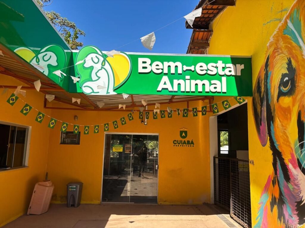 Cuiabá assume débito de R$ 326 mil com clínica por resgate de animais em abril de 2026