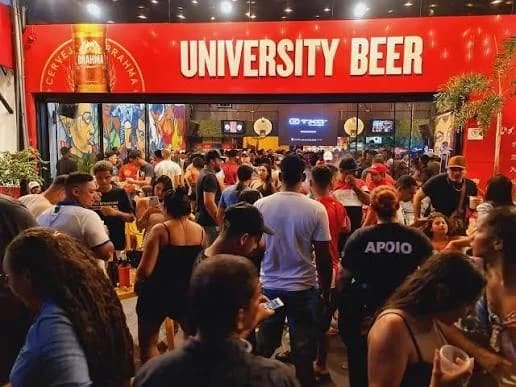 Disparo em bar de Cuiabá ocorre após desentendimento entre clientes