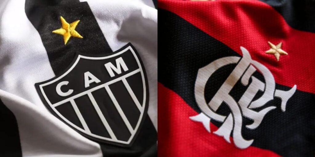 Flamengo acerta transferência de volante para o Atlético-mg