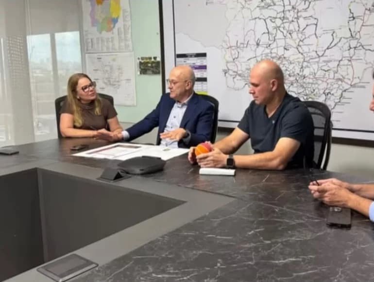 Governo de Mato Grosso destina R$ 47,3 milhões para pavimentação em Cuiabá