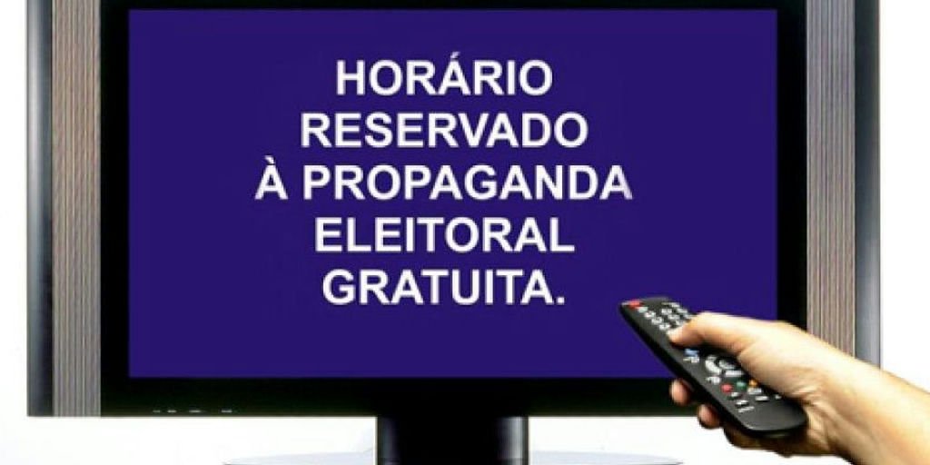 Horário eleitoral gratuito inicia transmissão em rádio e TV para o pleito de outubro