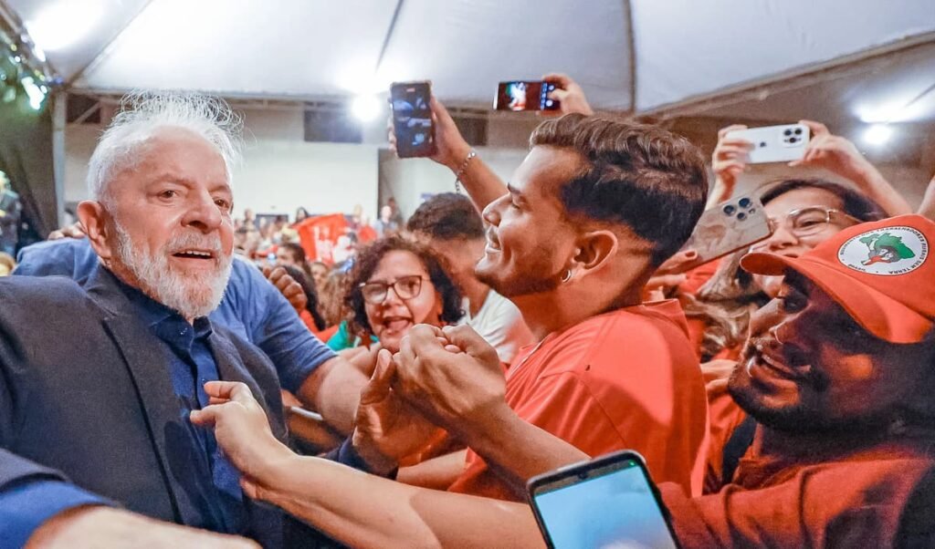 Lula deve visitar Mato Grosso para impulsionar palanque de aliados em 2026