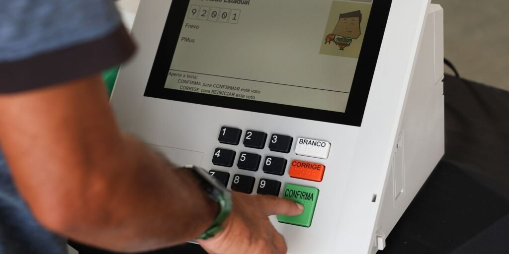 Maranhão realiza eleição simulada para testar segurança das urnas eletrônicas