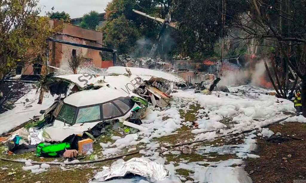 PF indicia 16 pessoas, incluindo presidente da Voepass, pela tragédia aérea que vitimou 62 em Vinhedo