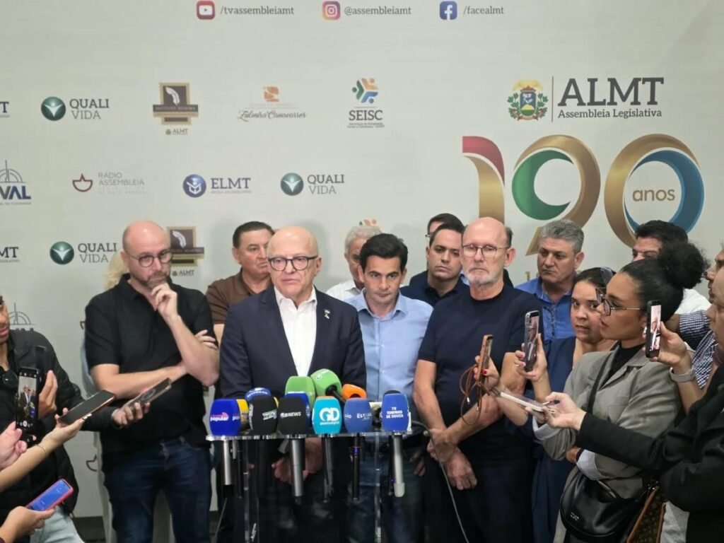 Pivetta defende ex-procurador-geral após exoneração ligada à Operação Heritage